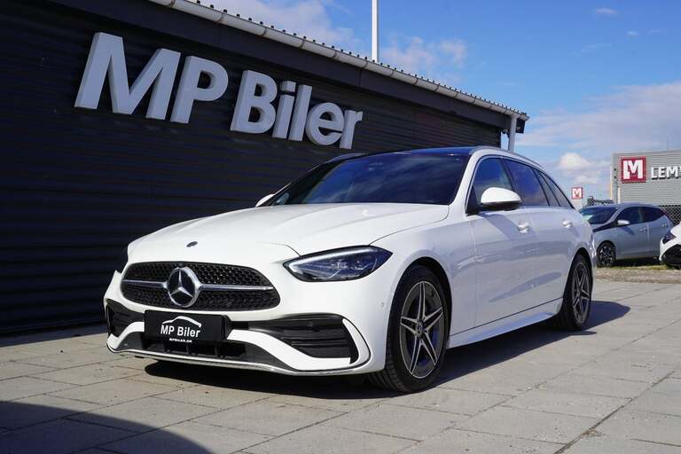 Mercedes C300