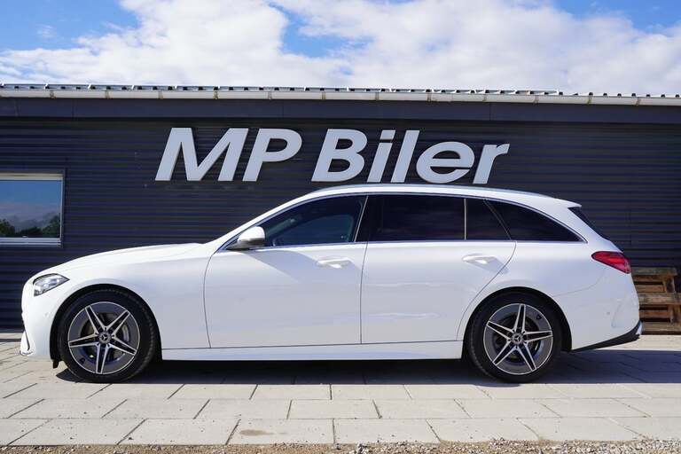 Mercedes C300