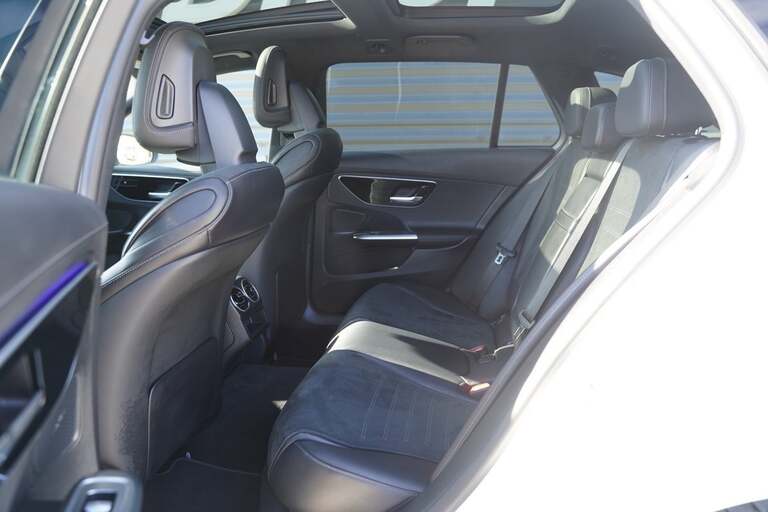Mercedes C300