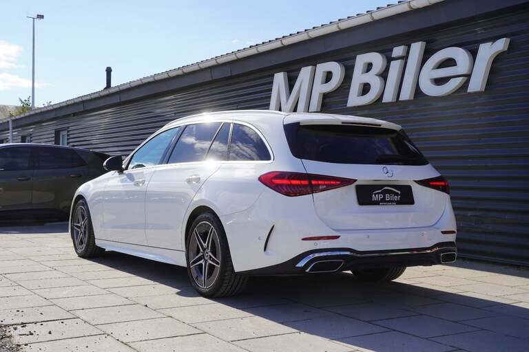 Mercedes C300