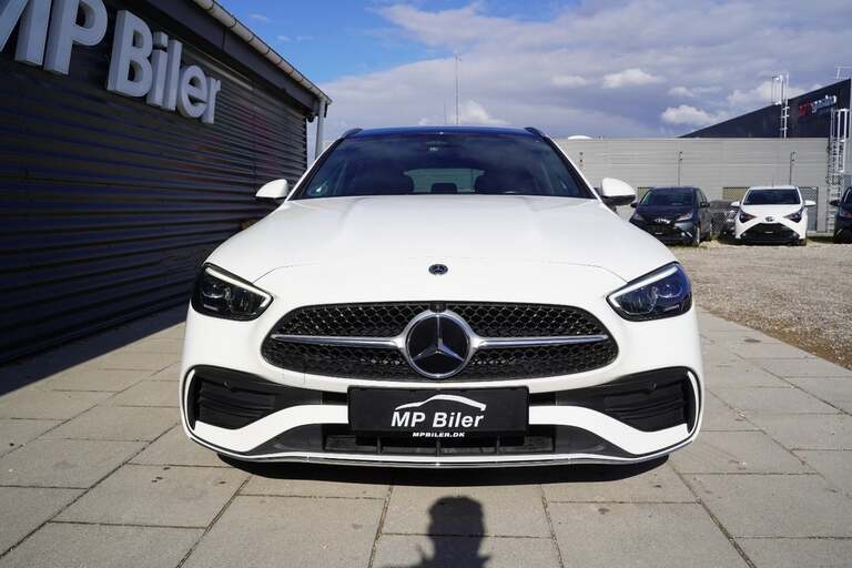 Mercedes C300
