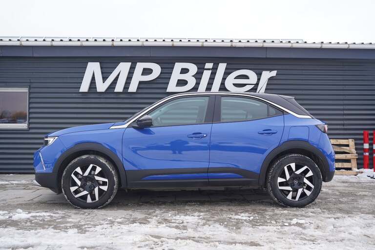Opel Mokka-e