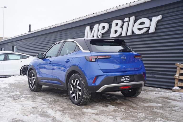 Opel Mokka-e
