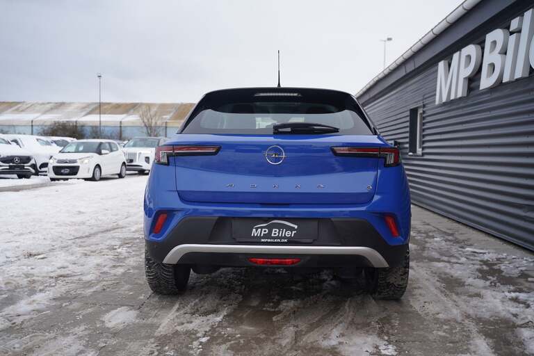 Opel Mokka-e