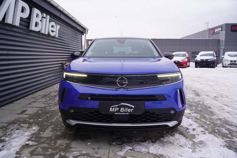 Opel Mokka-e