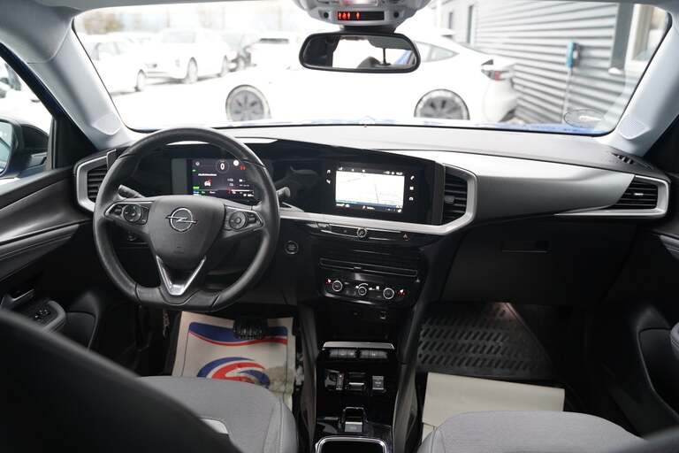 Opel Mokka-e