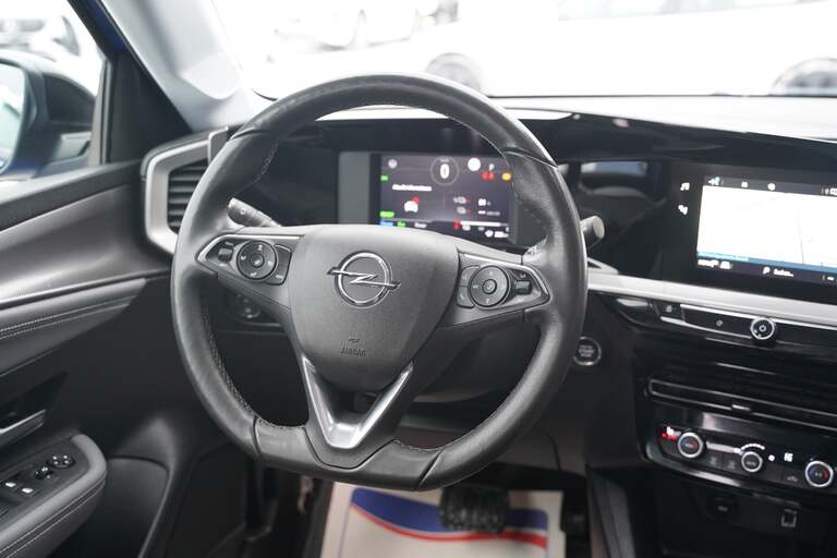 Opel Mokka-e