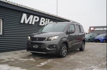 Peugeot Rifter