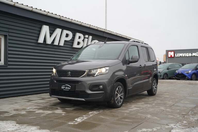 Peugeot Rifter