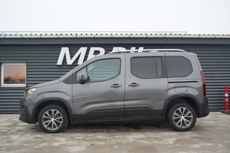 Peugeot Rifter