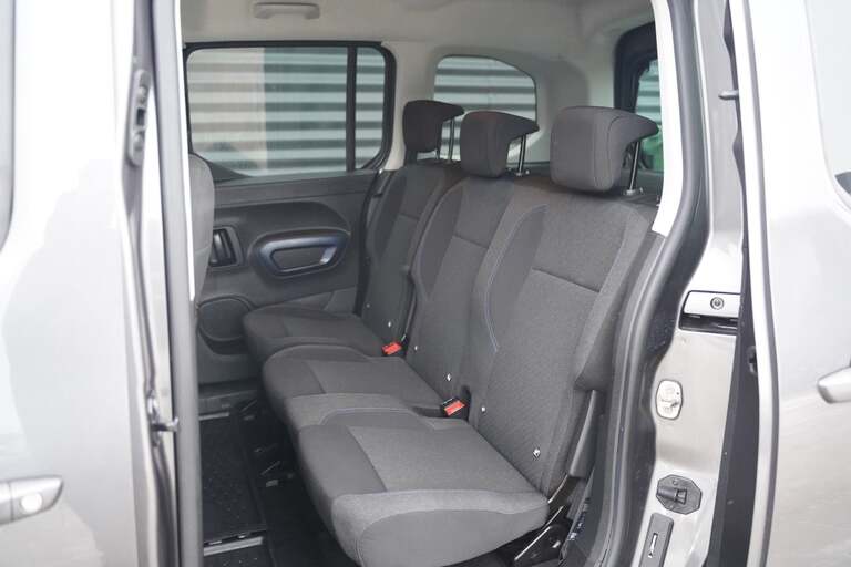 Peugeot Rifter