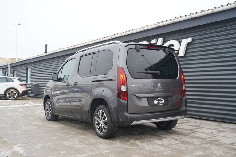 Peugeot Rifter