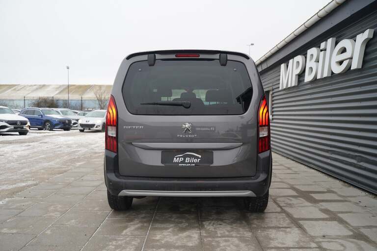 Peugeot Rifter