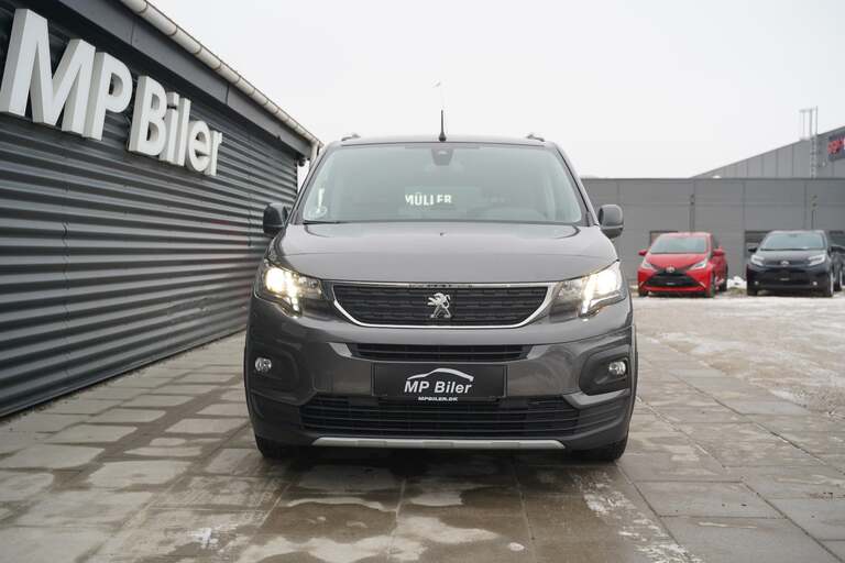 Peugeot Rifter