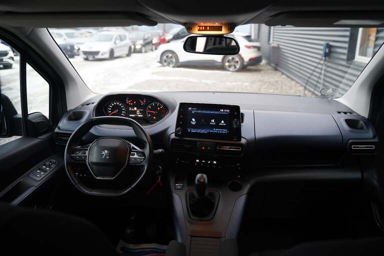Peugeot Rifter