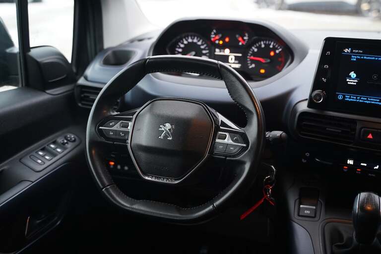 Peugeot Rifter