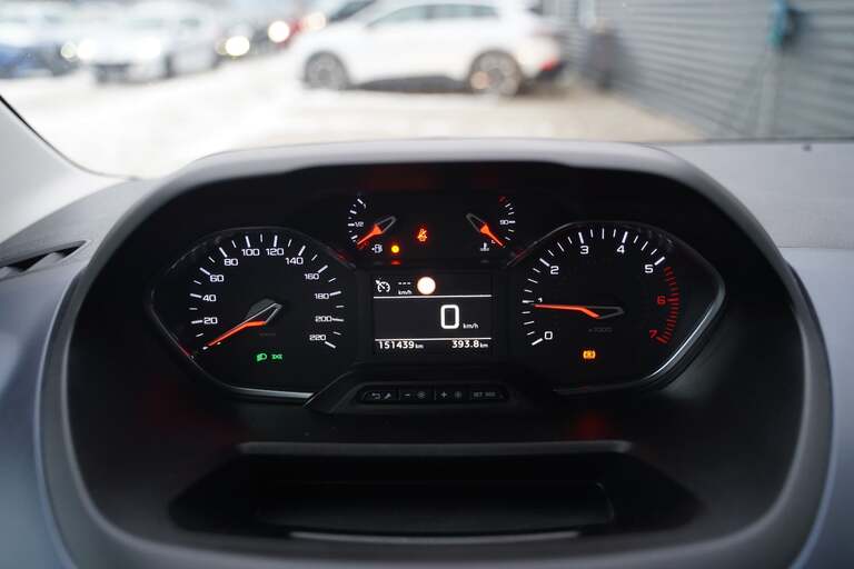 Peugeot Rifter