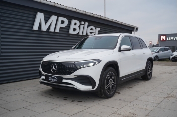 Mercedes EQB250+