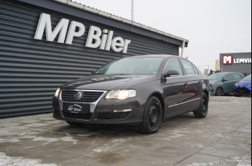 VW Passat