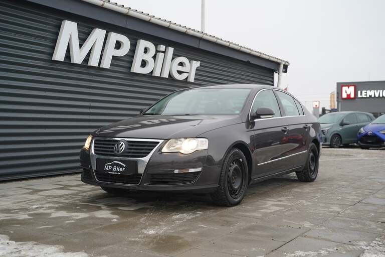 VW Passat
