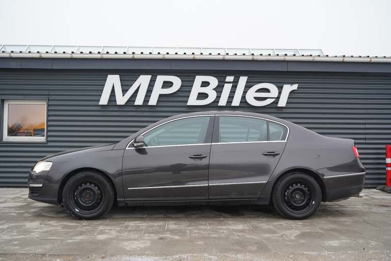 VW Passat