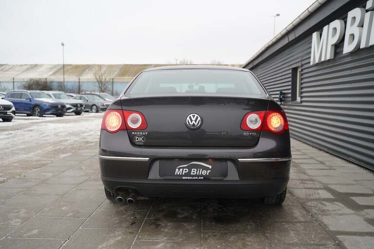 VW Passat