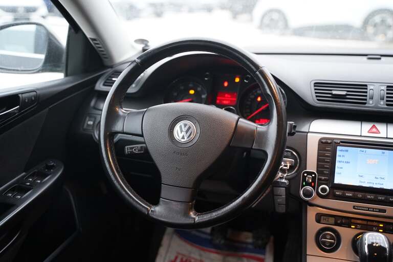 VW Passat