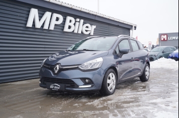 Renault Clio IV