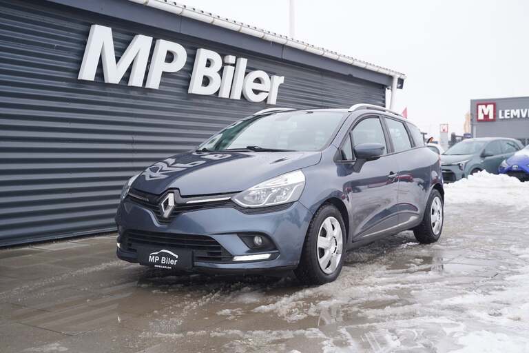 Renault Clio IV