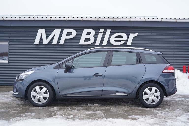 Renault Clio IV