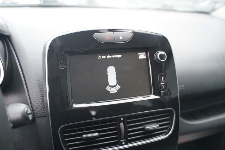 Renault Clio IV