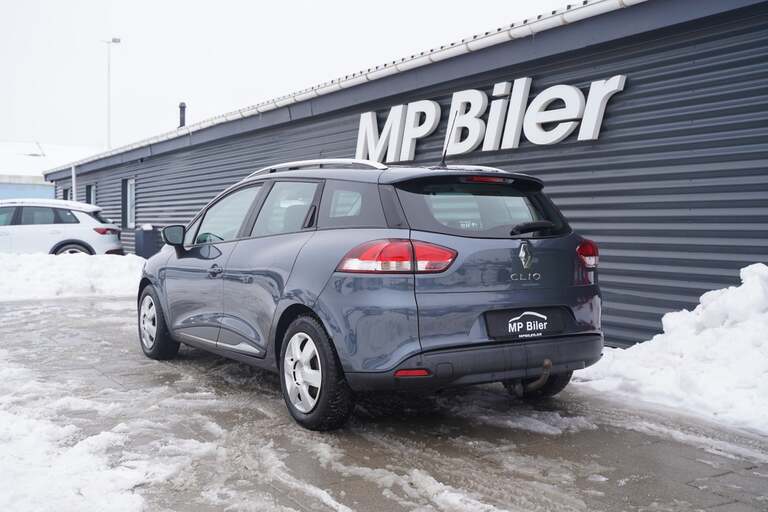 Renault Clio IV