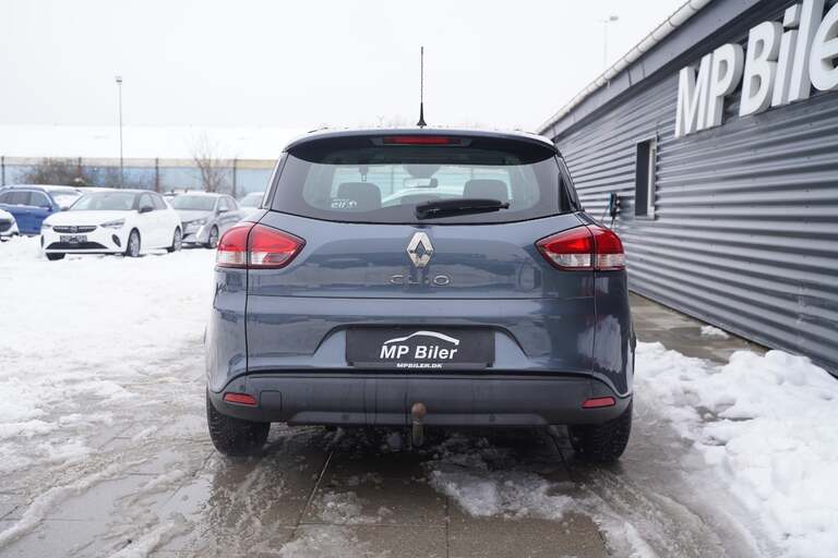 Renault Clio IV