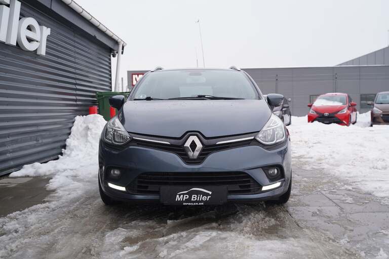 Renault Clio IV