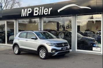 VW T-Cross