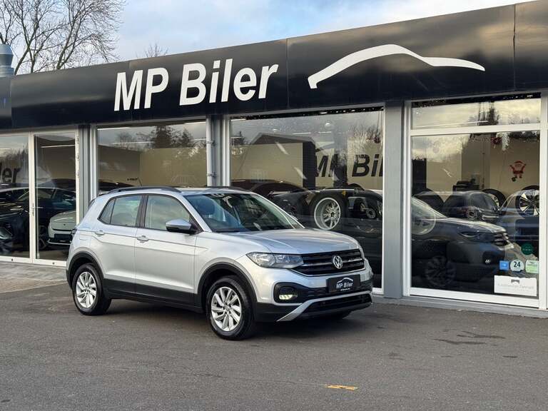VW T-Cross