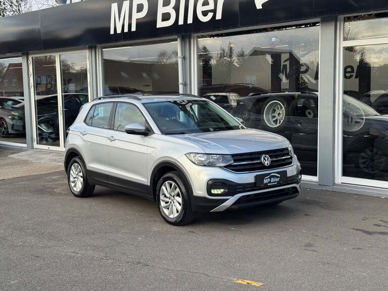 VW T-Cross