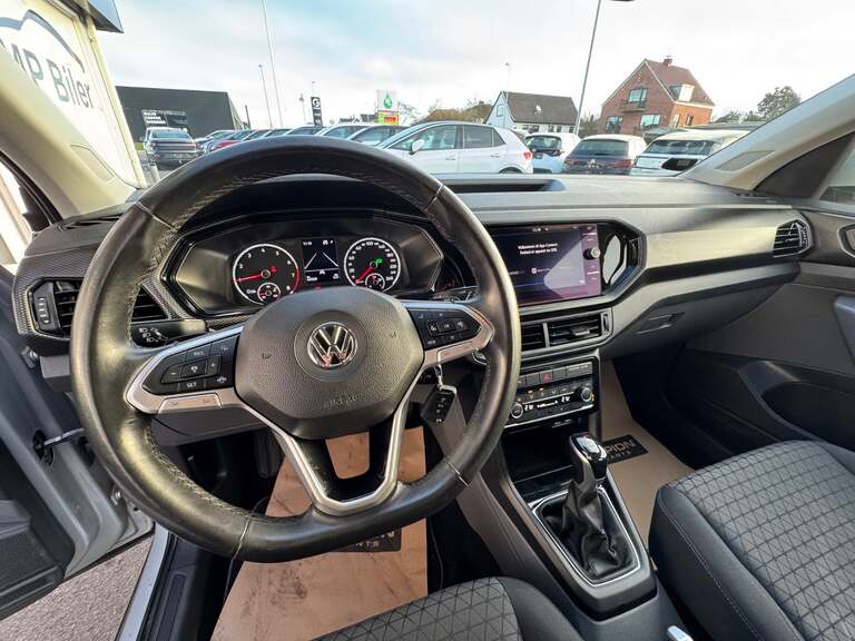 VW T-Cross