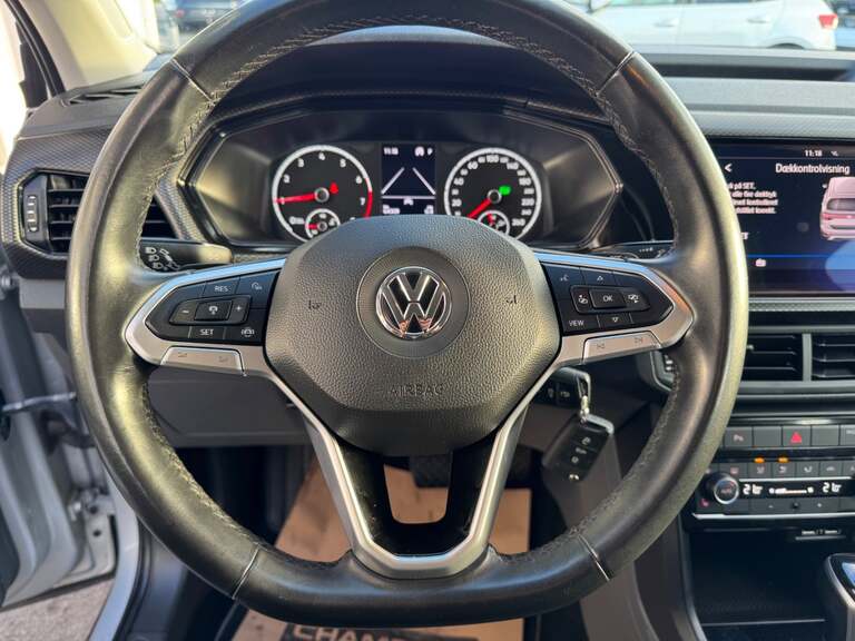 VW T-Cross