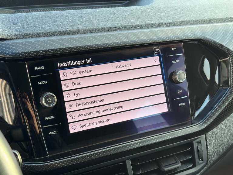 VW T-Cross