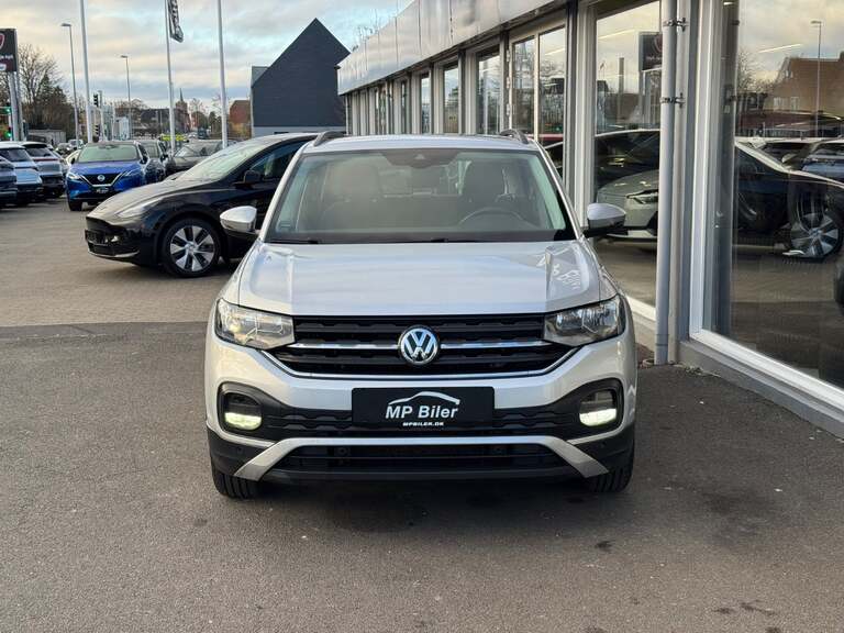 VW T-Cross