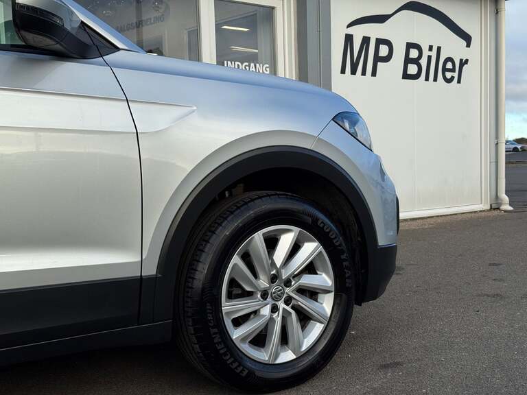 VW T-Cross