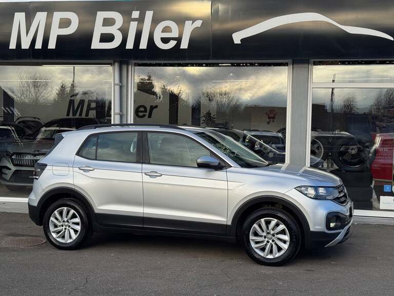 VW T-Cross