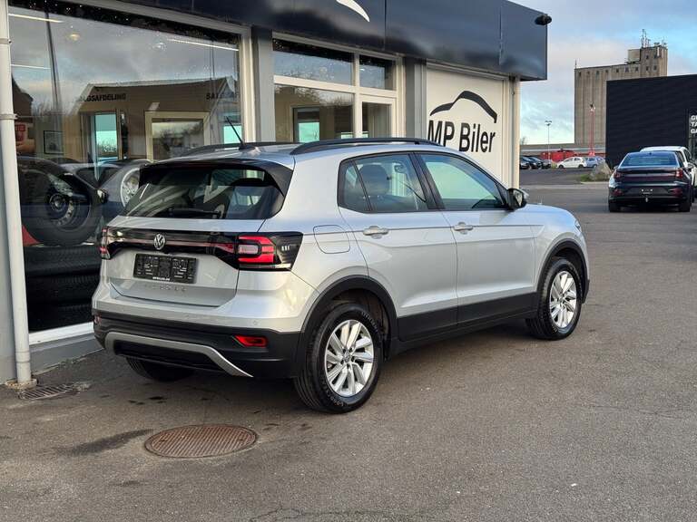 VW T-Cross