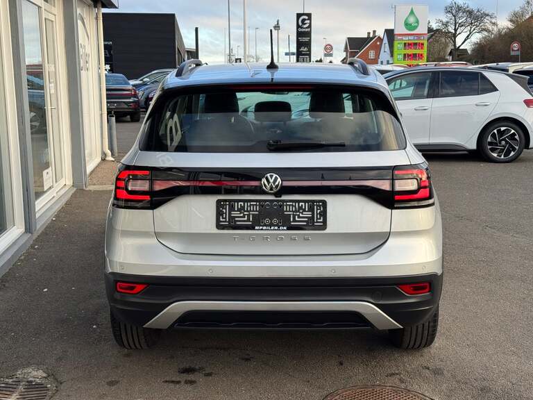 VW T-Cross