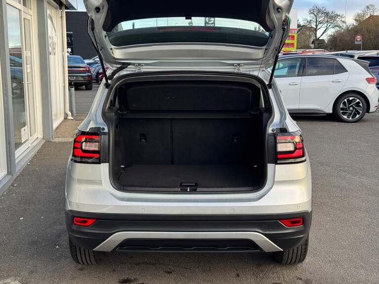 VW T-Cross