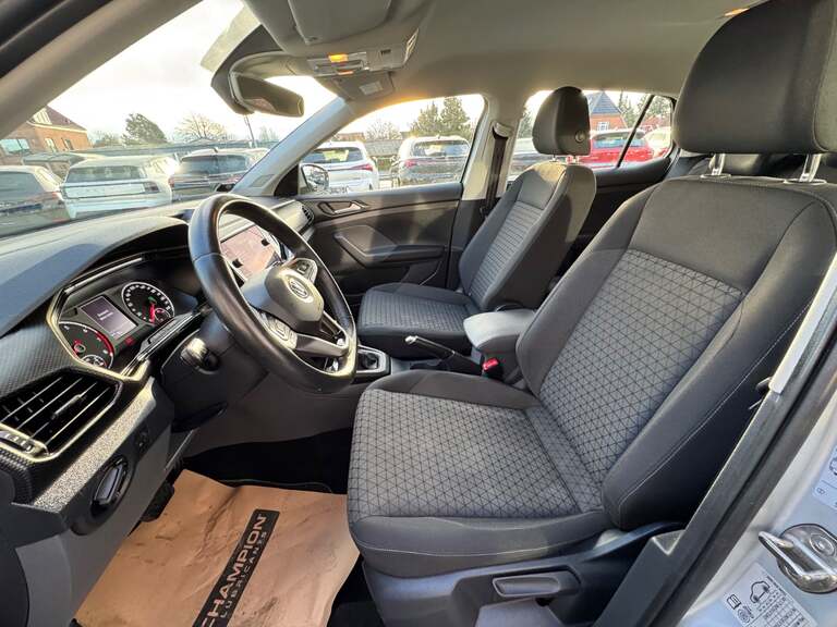 VW T-Cross