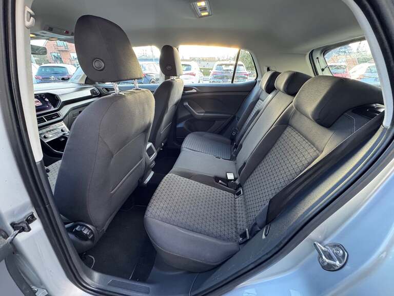 VW T-Cross