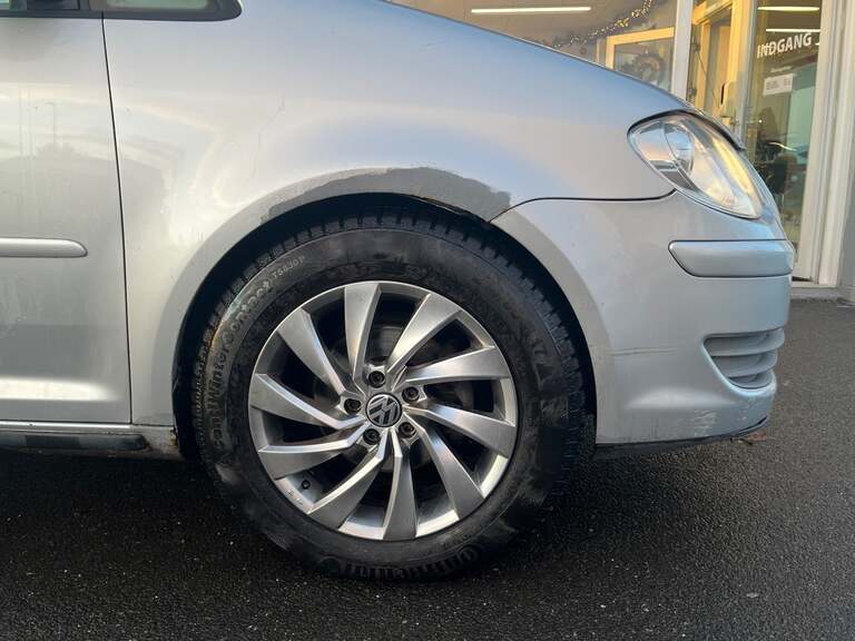 VW Touran
