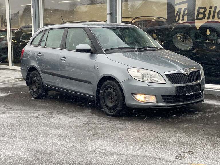 Skoda Fabia